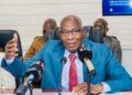 Conakry: Départ des boursiers de campus france : le premier Ministre Amadou Oury BAH invite au patriotisme et au service de la nation