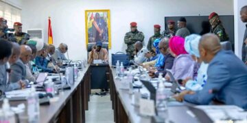 Guinée : la nouvelle Lancée de la guinée suscite espoir et confiance, la vision de transformation est en plein changement dixit des citoyens