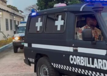 Guinée : la dépouille de feue Hadja Andrée Touré accueillie à Conakry dans une vive émotion