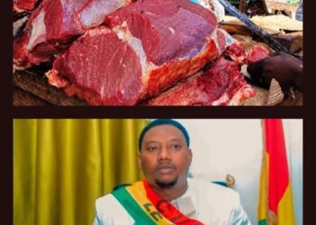 Labé: Baisse du prix de vente de viande sur le marché