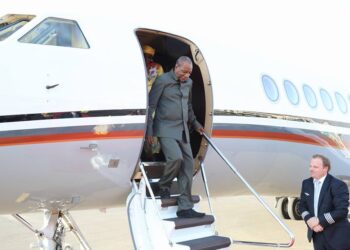 Dialogue national en RDC : l&rsquo;ancien président guinéen Alpha Condé s&rsquo;implique dans les tractations, selon RFI