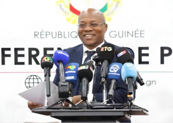 Guinée: Conférence très attendue du gouvernement : coup d’arrêt au dernier moment