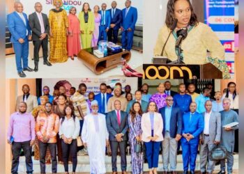 Guinée Ministère de l&rsquo;économie et des finances en ateliers d&rsquo;activités pour la modernisation de la gouvernance économique et des finances publiques
