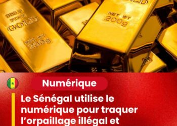 Sénégal : Reprend le Controle de l&rsquo;exploitation de son Or