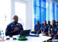Conakry : l&rsquo;accueil des stagiaires de la gendarmerie ayant bénéficier des formations à l&rsquo;étranger