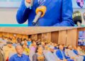 Guinée : le patron du palais de la colombe préviens les guinéens sur la situation des 3 prochaines années à venir et appel aux sacrifices patriotiques