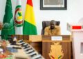 Guinée : Mamadi Doumbouya, le repos s&rsquo;achève les priorités au cœur du service de la Nation