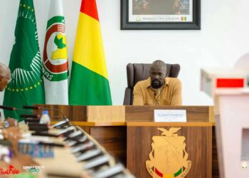 Guinée : Mamadi Doumbouya, le repos s&rsquo;achève les priorités au cœur du service de la Nation