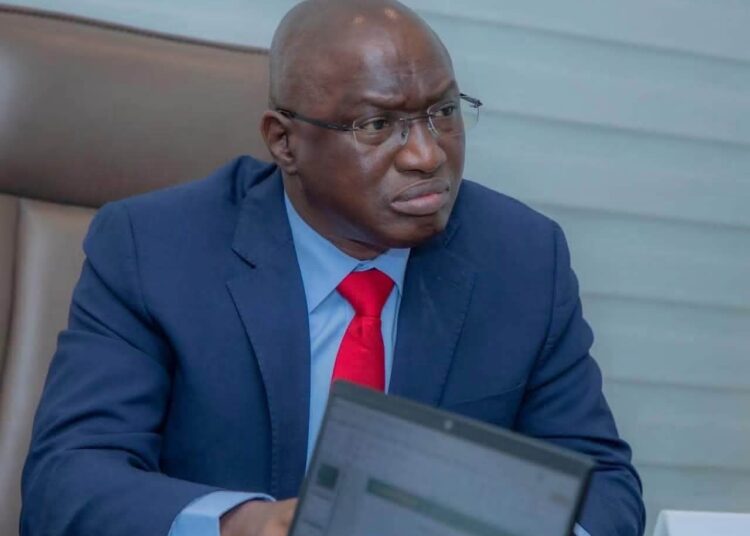 CONAKRY : JUSTE APRÈS LE RETOUR DU CHEF DE L’ETAT LE COURANT SE STABILISE, PEUR OU STRATÉGIE DU MINISTÈRE EN CHARGE