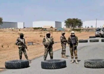 NIGER: TENTATIVE DE DESTABILISATION DU REGIME NIGERIEN