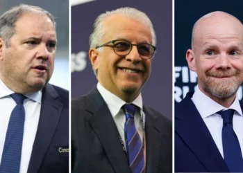If Infantino goes, who might replace him as Fifa president?
