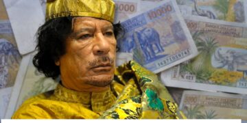 Lybie : Que se cache t’il derrière le coup orchestré pour l&rsquo;assassinat de KADHAFI