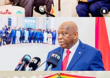 Guinée-Diplomatie : parution d&rsquo;un document qui Codifie la stratégie Diplomatique