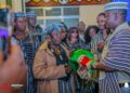 Culture : Les Ballets africains de Guinée s&rsquo;envolent pour Limoges-France pour une Prestation Artistique du festival de la Francophonie