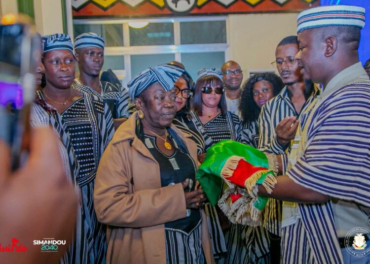 Culture : Les Ballets africains de Guinée s&rsquo;envolent pour Limoges-France pour une Prestation Artistique du festival de la Francophonie