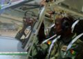 Guinée : L’Armée se renforce et se modernise avec une nouvelle génération de pilote aérien