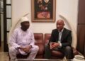 Décès de Sidya Touré : Cellou Dalein Diallo rend un vibrant hommage à son ami et compagnon de lutte
