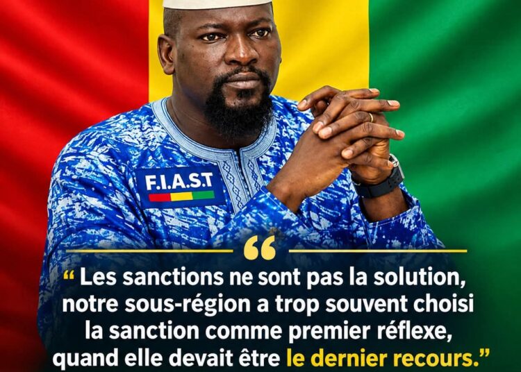 GMD: SON DISCOURS A LA CEDEAO 26 JUILLET 2026 EN SIERRA LEONE