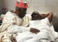 Urgent : Kassory Fofana quitte Conakry pour des soins à bord d’un avion médicalisé