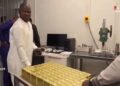 Guinée : exportation des premiers Lingots d’or