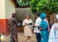 Guinée : une initiative à belle allure, l&rsquo;assainissement en millieu scolaire